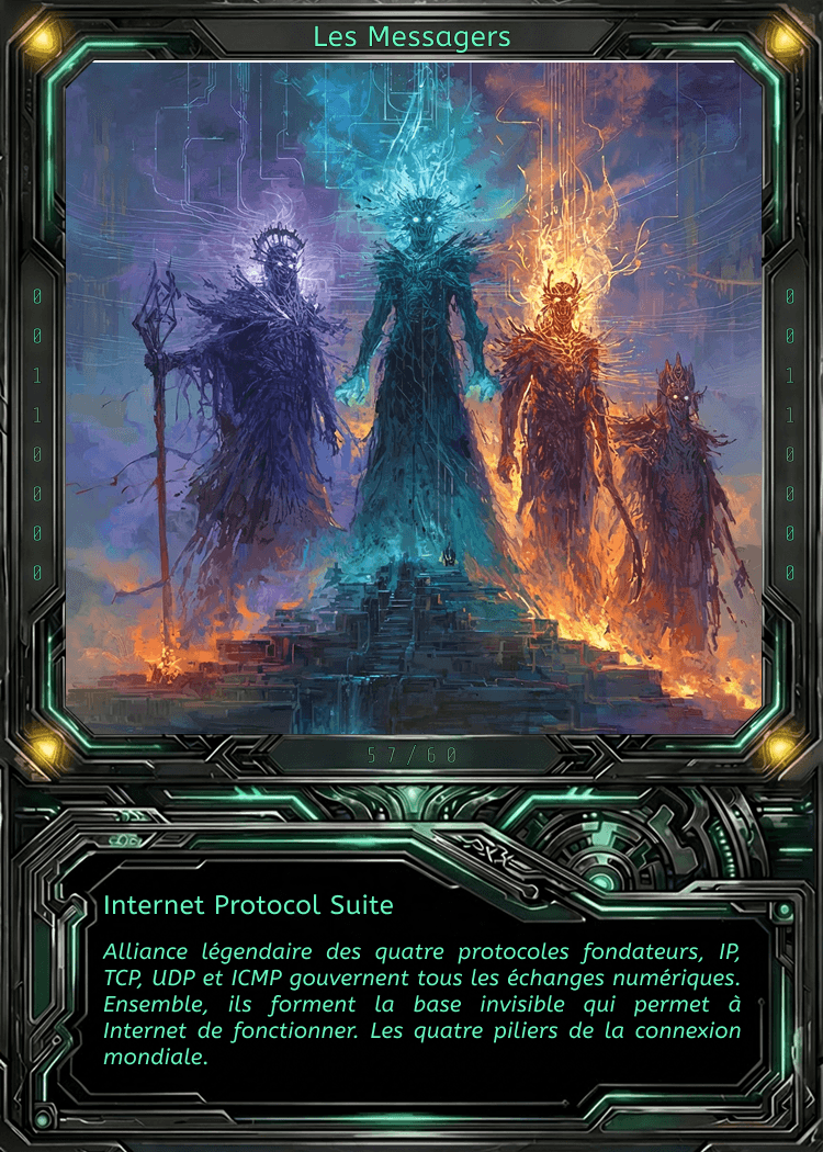 Internet Protocol Suite